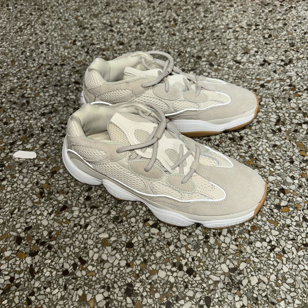 Adidas Yeezy 500 Bone
